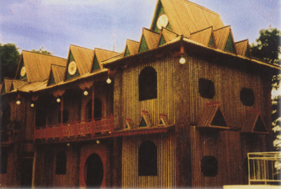 重慶九重閣園林有限公司